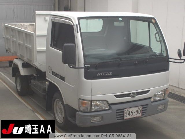 nissan atlas 2004 -NISSAN--Atlas SH2F23-017855---NISSAN--Atlas SH2F23-017855- image 1