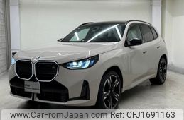 bmw x3 2024 CFJ1691163