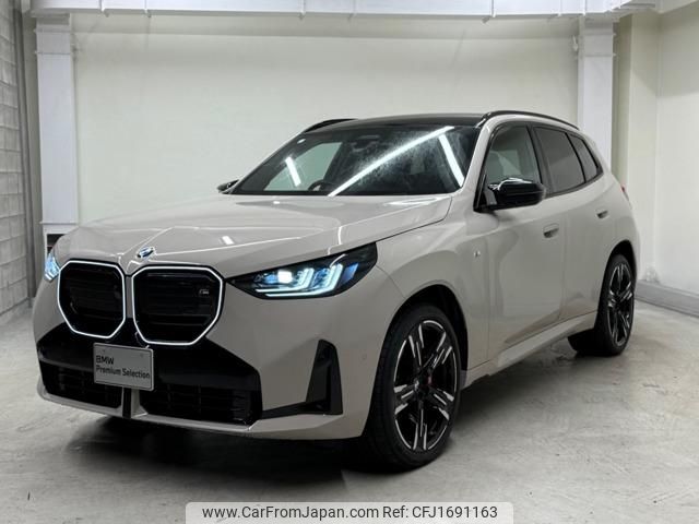 bmw x3 2024 CFJ1691163 image 1