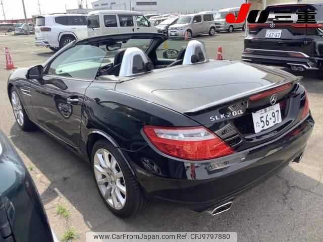 mercedes-benz slk-class 2013 -MERCEDES-BENZ 【三重 302ﾀ5697】--Benz SLK 172448--2F063946---MERCEDES-BENZ 【三重 302ﾀ5697】--Benz SLK 172448--2F063946- image 2