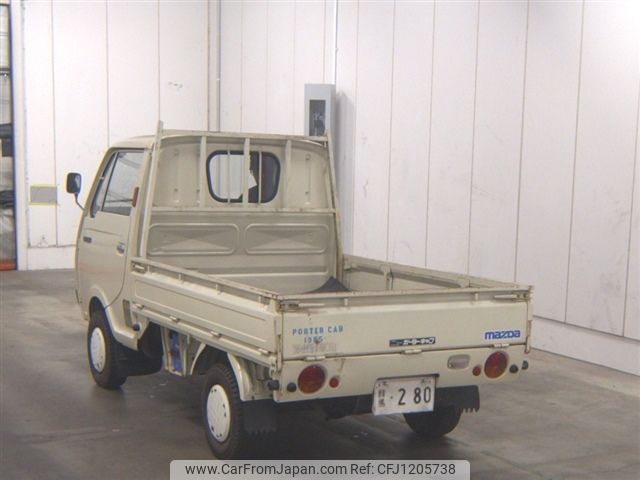 mazda porter-cab 1985 -MAZDA--Porter-Cab PC56T--340142---MAZDA--Porter-Cab PC56T--340142- image 2