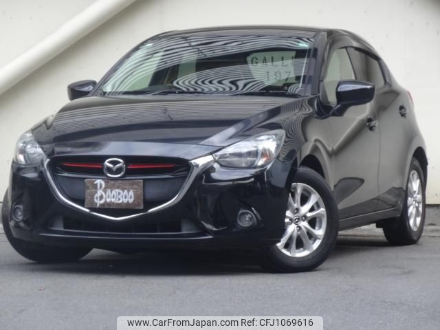 mazda demio 2015 quick_quick_LDA-DJ5FS_DJ5FS-126862 image 1