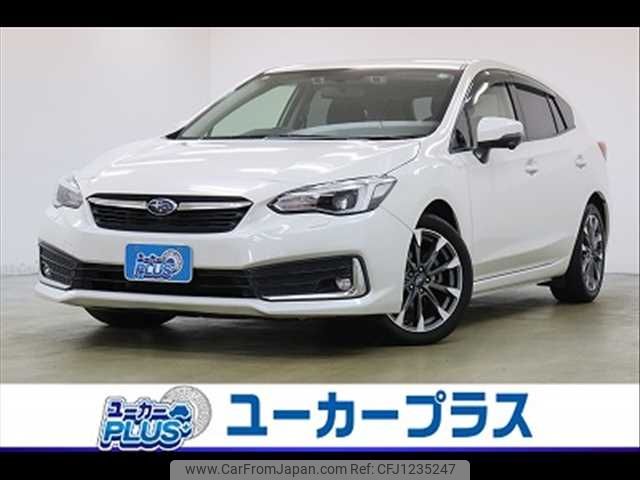 subaru impreza-wagon 2019 -SUBARU--Impreza Wagon DBA-GT6--GT6-041048---SUBARU--Impreza Wagon DBA-GT6--GT6-041048- image 1
