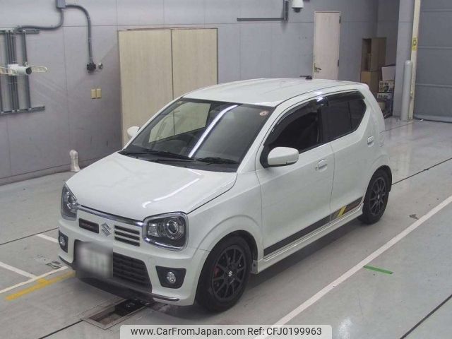 suzuki alto-works 2020 -SUZUKI 【豊橋 583あ5984】--Alto Works HA36S-917529---SUZUKI 【豊橋 583あ5984】--Alto Works HA36S-917529- image 1