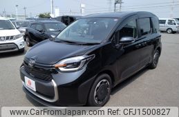 toyota sienta 2023 CFJ1500827