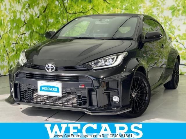 toyota yaris 2020 quick_quick_4BA-GXPA16_GXPA16-0002089 image 1