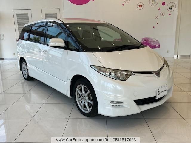 toyota estima 2009 CFJ1517063 image 1