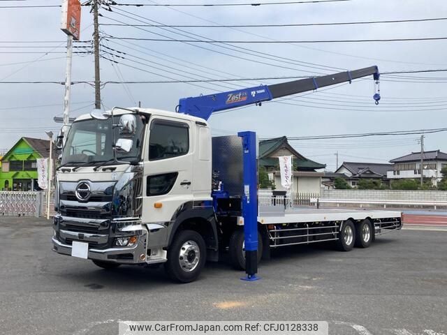 hino profia 2023 -HINO--Profia 2DG-FW1AHC--FW1AH-***218---HINO--Profia 2DG-FW1AHC--FW1AH-***218- image 1