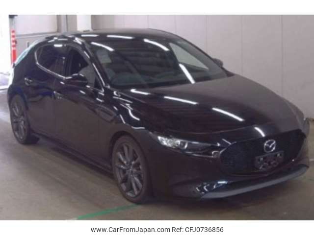 mazda mazda3 2019 -MAZDA--MAZDA3 DBA-BP5P--BP5P-103512---MAZDA--MAZDA3 DBA-BP5P--BP5P-103512- image 1