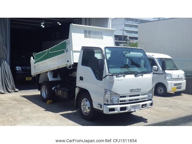 isuzu elf-truck 2014 CFJ1511854 image 2