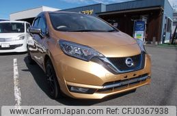 nissan note 2018 -NISSAN--Note DAA-HE12--HE12-161313---NISSAN--Note DAA-HE12--HE12-161313-