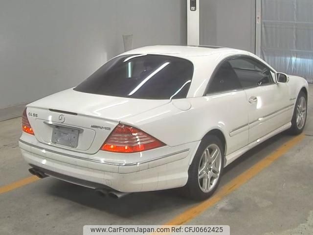 mercedes-benz amg 2003 -MERCEDES-BENZ--AMG WDB2153741A039220---MERCEDES-BENZ--AMG WDB2153741A039220- image 2