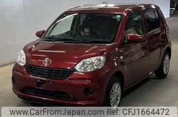 toyota passo 2016 CFJ1664472