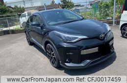 toyota c-hr 2020 -TOYOTA 【沼津 330ﾀ 27】--C-HR ZYX11--ZYX11-2017651---TOYOTA 【沼津 330ﾀ 27】--C-HR ZYX11--ZYX11-2017651-