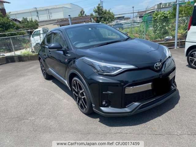 toyota c-hr 2020 -TOYOTA 【沼津 330ﾀ 27】--C-HR ZYX11--ZYX11-2017651---TOYOTA 【沼津 330ﾀ 27】--C-HR ZYX11--ZYX11-2017651- image 1