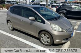 honda fit 2010 -HONDA--Fit DBA-GE6--GE6-1355280---HONDA--Fit DBA-GE6--GE6-1355280-