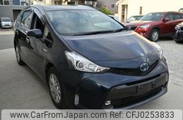 toyota prius-α 2018 quick_quick_DAA-ZVW41W_ZVW41-0069647