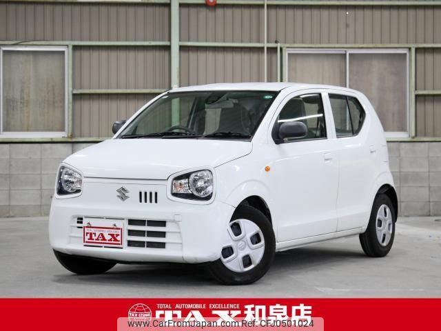 suzuki alto 2017 quick_quick_HA36S_HA36S-311762 image 1