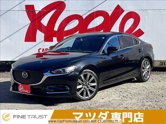 mazda atenza 2018 -MAZDA--Atenza Sedan 3DA-GJ2FP--GJ2FP-400404---MAZDA--Atenza Sedan 3DA-GJ2FP--GJ2FP-400404- image 1