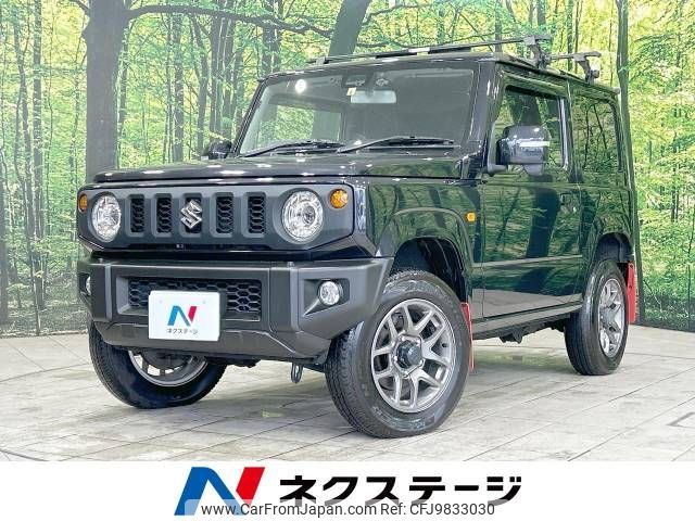 suzuki jimny 2019 -SUZUKI--Jimny 3BA-JB64W--JB64W-129588---SUZUKI--Jimny 3BA-JB64W--JB64W-129588- image 1