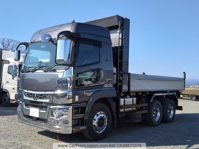 mitsubishi-fuso super-great 2022 -MITSUBISHI--Super Great 2PG-FV70HX--FV70HX-530731---MITSUBISHI--Super Great 2PG-FV70HX--FV70HX-530731- image 1