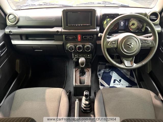 suzuki jimny-sierra 2024 CFJ1622904 image 2