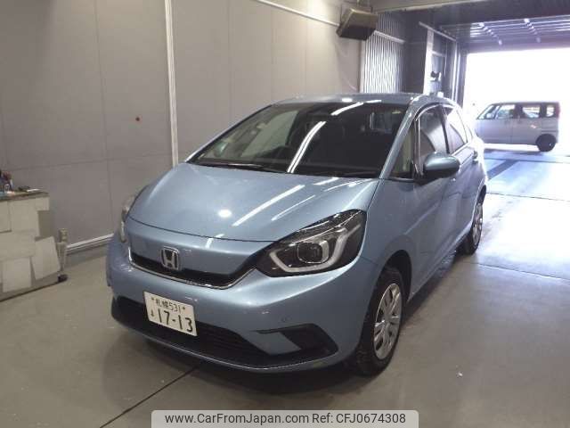 honda fit 2020 -HONDA 【札幌 531ﾏ1713】--Fit 6AA-GR4--GR4-1005456---HONDA 【札幌 531ﾏ1713】--Fit 6AA-GR4--GR4-1005456- image 1