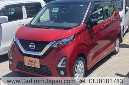 nissan dayz 2019 quick_quick_5AA-B44W_B44W-0026828