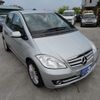 mercedes-benz a-class 2012 GOO_JP_700054078630250504001 image 3
