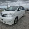 toyota alphard 2008 NIKYO_QM81803 image 3