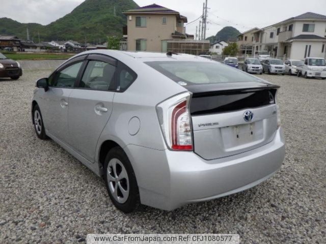 toyota prius 2012 -TOYOTA--Prius ZVW30-5430992---TOYOTA--Prius ZVW30-5430992- image 2