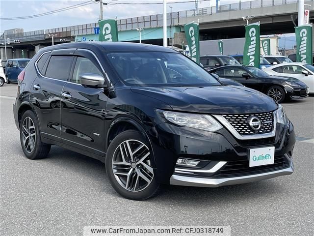 nissan x-trail 2019 -NISSAN--X-Trail DAA-HT32--HT32-155797---NISSAN--X-Trail DAA-HT32--HT32-155797- image 1