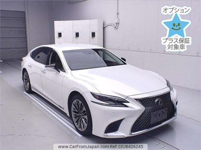 lexus ls 2019 CFJ8426245 image 1