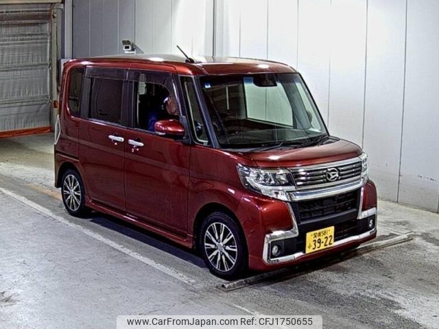 daihatsu tanto 2019 CFJ1750655 image 1
