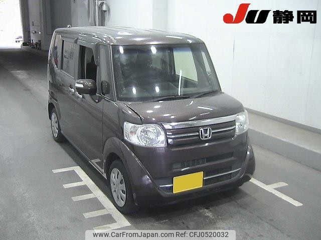 honda n-box 2016 -HONDA--N BOX JF1-1844730---HONDA--N BOX JF1-1844730- image 1
