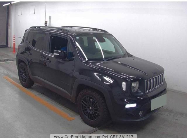 jeep renegade 2019 quick_quick_3BA-BU13_1C4BU0000KPK01233 image 1