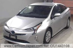 toyota prius 2017 CFJ1443108