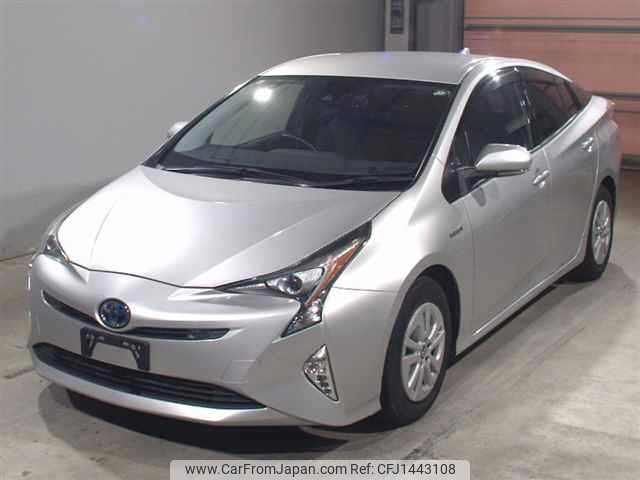 toyota prius 2017 CFJ1443108 image 1