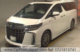toyota alphard 2020 CFJ1813741