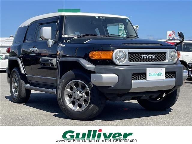 toyota fj-cruiser 2011 -TOYOTA--FJ Curiser CBA-GSJ15W--GSJ15-0113382---TOYOTA--FJ Curiser CBA-GSJ15W--GSJ15-0113382- image 1