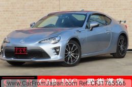 toyota 86 2016 CFJ1765566