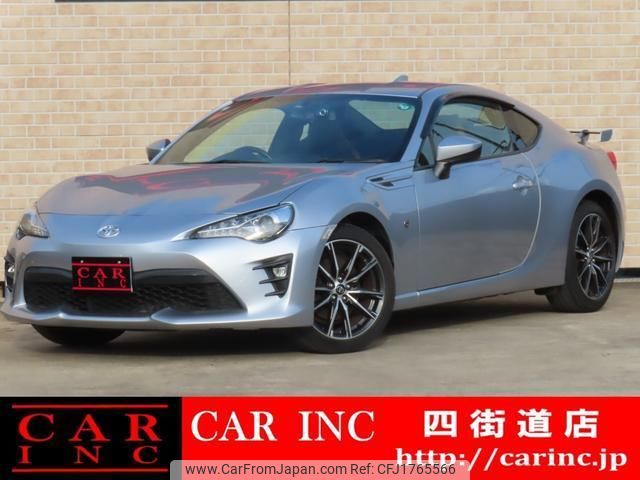 toyota 86 2016 CFJ1765566 image 1