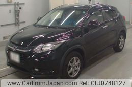 honda vezel 2015 -HONDA 【長岡 300ま6371】--VEZEL RU2-1003284---HONDA 【長岡 300ま6371】--VEZEL RU2-1003284-