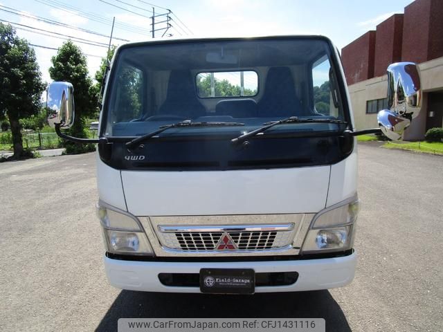 mitsubishi-fuso canter 2003 GOO_NET_EXCHANGE_0803021A30250716W001 image 2
