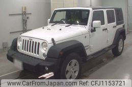 chrysler jeep-wrangler 2017 -CHRYSLER 【多摩 304せ5391】--Jeep Wrangler JK36L-1C4HJWKG5HL586055---CHRYSLER 【多摩 304せ5391】--Jeep Wrangler JK36L-1C4HJWKG5HL586055-