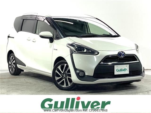 toyota sienta 2018 -TOYOTA--Sienta DAA-NHP170G--NHP170-7126501---TOYOTA--Sienta DAA-NHP170G--NHP170-7126501- image 1