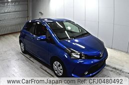 toyota vitz 2014 -TOYOTA--Vitz NSP130-2184153---TOYOTA--Vitz NSP130-2184153-