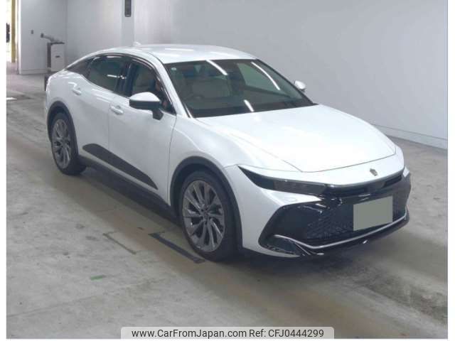 toyota toyota-others 2023 -TOYOTA 【熊本 358ﾁ 15】--Croen CrossOver 6AA-AZSH35--AZSH35-6014409---TOYOTA 【熊本 358ﾁ 15】--Croen CrossOver 6AA-AZSH35--AZSH35-6014409- image 1