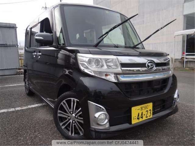 daihatsu tanto 2014 -DAIHATSU 【一宮 580ﾆ4423】--Tanto DBA-LA600S--LA600S-0065691---DAIHATSU 【一宮 580ﾆ4423】--Tanto DBA-LA600S--LA600S-0065691- image 2