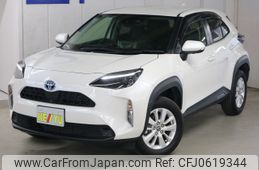 toyota yaris-cross 2021 -TOYOTA--Yaris Cross 6AA-MXPJ10--MXPJ10-3030105---TOYOTA--Yaris Cross 6AA-MXPJ10--MXPJ10-3030105-